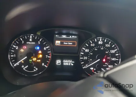 2015 Nissan Pathfinder Platinum/S/Sl/Sv из США, поврежденный, VIN 5N1AR2MM3FC650088